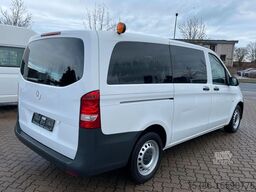 VOLKSWAGEN Crafter 50/ 3.6m Pritsche/ HU 09/2026