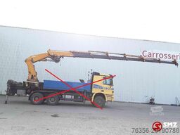 Effer Occ Autolaadkraan Effer 680 6S + radio remote