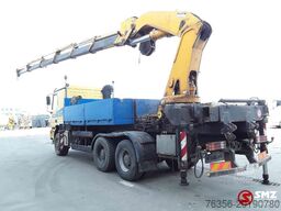 Effer Occ Autolaadkraan Effer 680 6S + radio remote