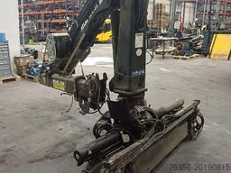 Atlas Occ Autolaadkraan Atlas 104.3VE