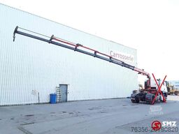 Atlas Occ Autolaadkraan Atlas Terex 165.2 - A6L + radio