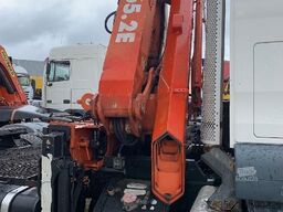 Atlas Occ Autolaadkraan Atlas Terex 165.2 - A6L + radio