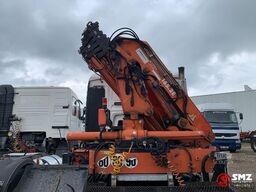 Atlas Occ Autolaadkraan Atlas Terex 165.2 - A6L + radio