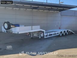 Nooteboom OSD-48-03 Steering Axle Ramps