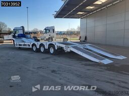 Nooteboom OSD-48-03 Steering Axle Ramps