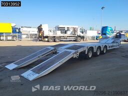 Nooteboom OSD-48-03 Steering Axle Ramps