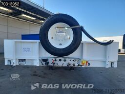 Nooteboom OSD-48-03 Steering Axle Ramps