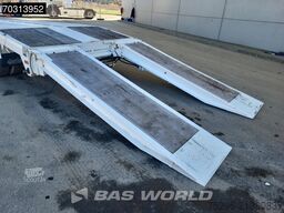 Nooteboom OSD-48-03 Steering Axle Ramps