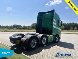 Iveco AS440 6x2/4 New tacho + Omvormer