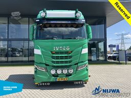 Iveco AS440 6x2/4 New tacho + Omvormer