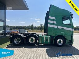 Iveco AS440 6x2/4 New tacho + Omvormer