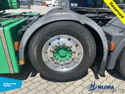 Iveco AS440 6x2/4 New tacho + Omvormer