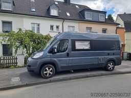 Fiat Ducato Westfalia Columbus 600D