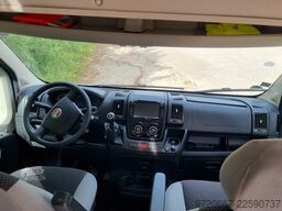 Fiat Ducato Westfalia Columbus 600D
