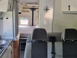 Fiat Ducato Westfalia Columbus 600D