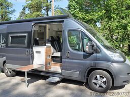 Fiat Ducato Westfalia Columbus 600D