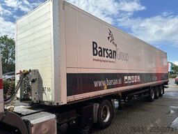 Schmitz Cargobull Laadklep
