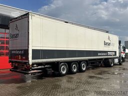 Schmitz Cargobull Laadklep