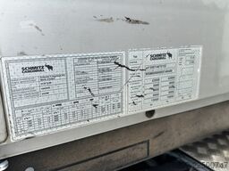 Schmitz Cargobull Laadklep