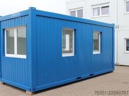 Bürocontainer gebraucht