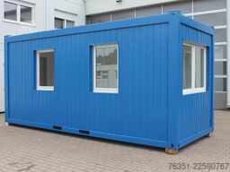 Bürocontainer gebraucht