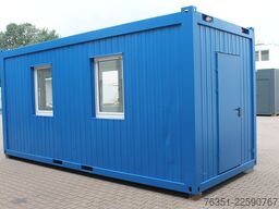 Bürocontainer gebraucht