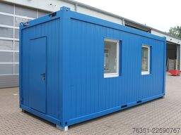 Bürocontainer gebraucht