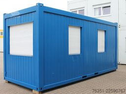 Bürocontainer gebraucht