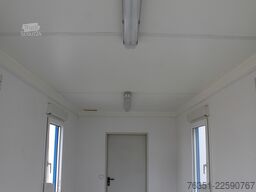 Bürocontainer gebraucht