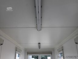 Bürocontainer gebraucht