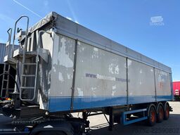 Benalu OPTILINER 63m Optiliner Schijfremmen Graanluike...