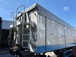 Benalu OPTILINER 63m Optiliner Schijfremmen Graanluike...
