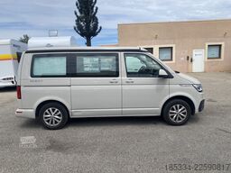 2022 Volkswagen California Coast Automatique | Toit relevable