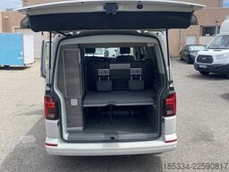 2022 Volkswagen California Coast Automatique | Toit relevable
