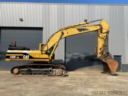 Caterpillar 345BL