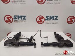 Daf Occ set cabineschokdempers DAF