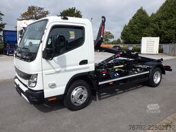 FUSO Canter 7 C 18 HIAB Abroller/AHK/Klima/LED/24 tkm