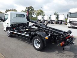 FUSO Canter 7 C 18 HIAB Abroller/AHK/Klima/LED/24 tkm