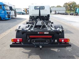 FUSO Canter 7 C 18 HIAB Abroller/AHK/Klima/LED/24 tkm