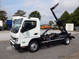 FUSO Canter 7 C 18 HIAB Abroller/AHK/Klima/LED/24 tkm