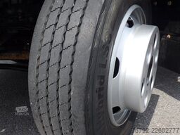 FUSO Canter 7 C 18 HIAB Abroller/AHK/Klima/LED/24 tkm