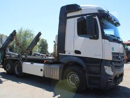 MERCEDES-BENZ 2545 6x2 LL SILOAUFSTELLER GERGEN TAK 25 Nr: 184