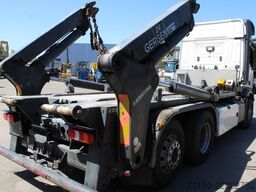 MERCEDES-BENZ 2545 6x2 LL SILOAUFSTELLER GERGEN TAK 25 Nr: 184