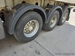 REISCH Getreidekipper ca. 47 cbm, Kombi-Pendel-Klappe