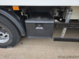 VOLVO FM420*FRIGOBLOCK*VOLLLUFT*PALFINGER LBW  2.5T*