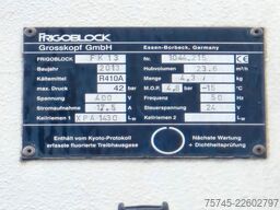 VOLVO FM420*FRIGOBLOCK*VOLLLUFT*PALFINGER LBW  2.5T*