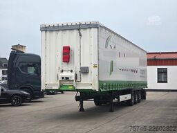 KRONE SD * PR.+PL. * SAFETY ROOF * BPW * LIFT *
