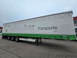KRONE SD * PR.+PL. * SAFETY ROOF * BPW * LIFT *