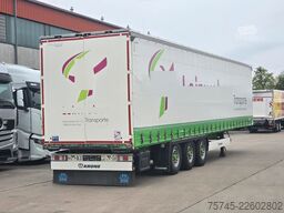 KRONE SD * PR.+PL. * SAFETY ROOF * BPW * LIFT *
