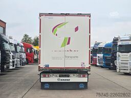 KRONE SD * PR.+PL. * SAFETY ROOF * BPW * LIFT *